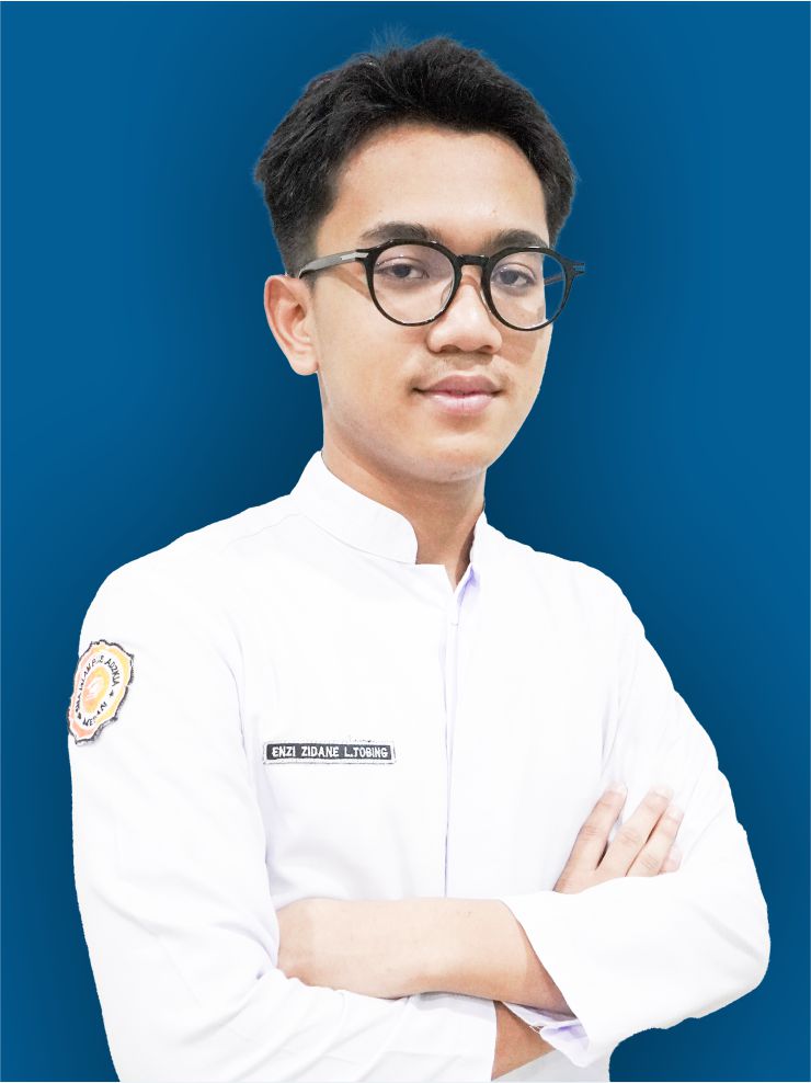 Enzi Zidane Tobing